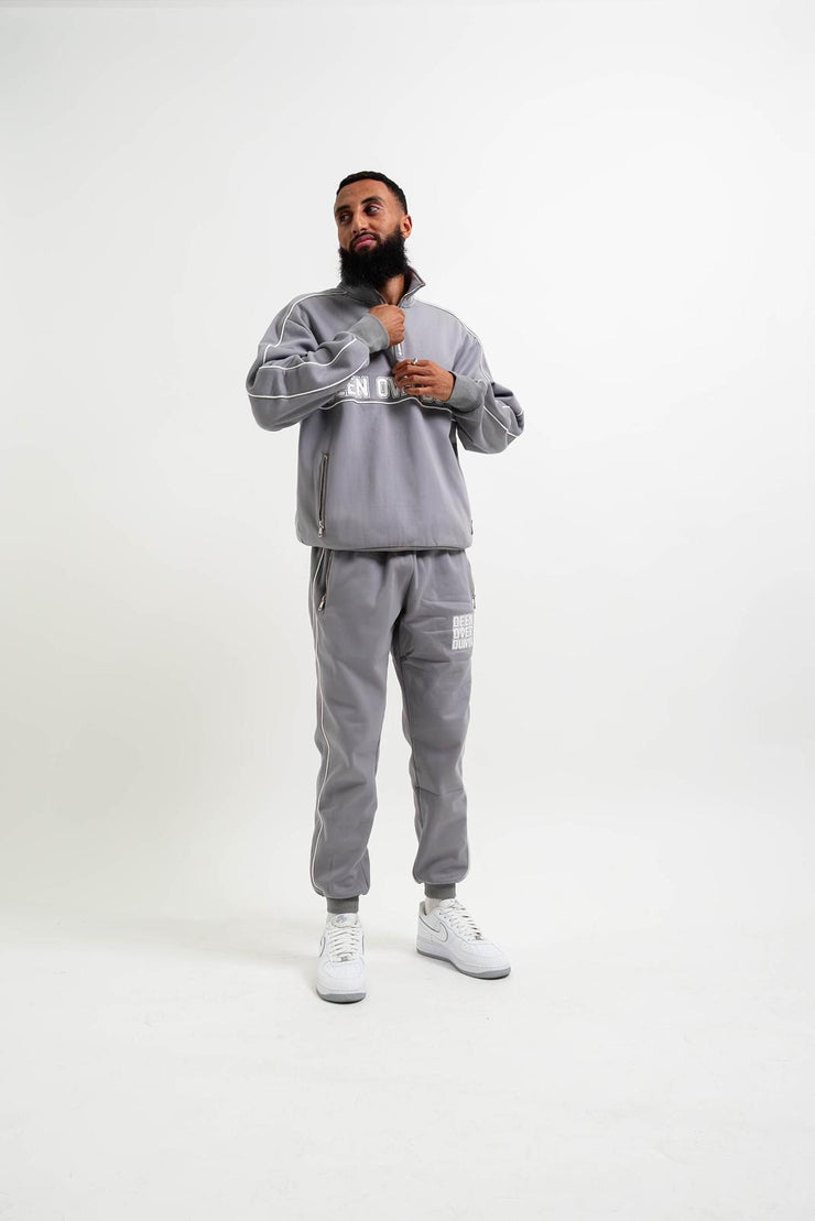 Deen Over Dunya Half Zip Tracksuit Jacket