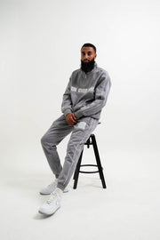 Deen Over Dunya Half Zip Tracksuit Jacket