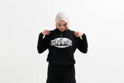 Deen over dunya Tshirt - Black